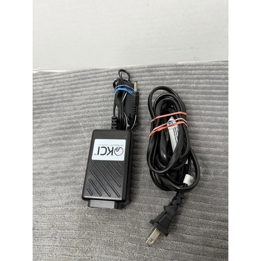 KCI Inventus Power Supply MWA010005B 5V 2A. With Wall Plug-pre owned
